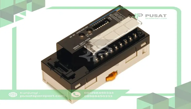 Omron Automation CRT1-AD04 4 Analog Inputs