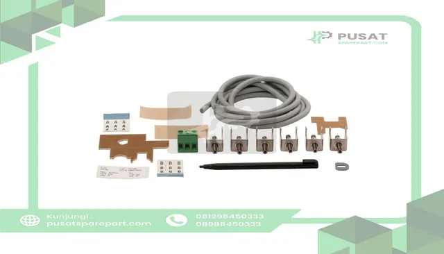 Eaton - Cutler Hammer ACC-TP-10-12-RES-1 Accessory, HMI, Spare Part Kit For XV-152 Models