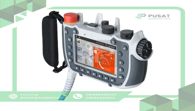 EXOR H3S-HW-10 H3 with 10 mt Serial + free termination + handwheel