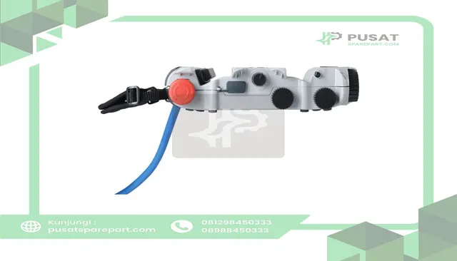 EXOR H3S-HW-10 H3 with 10 mt Serial + free termination + handwheel - gambar 4