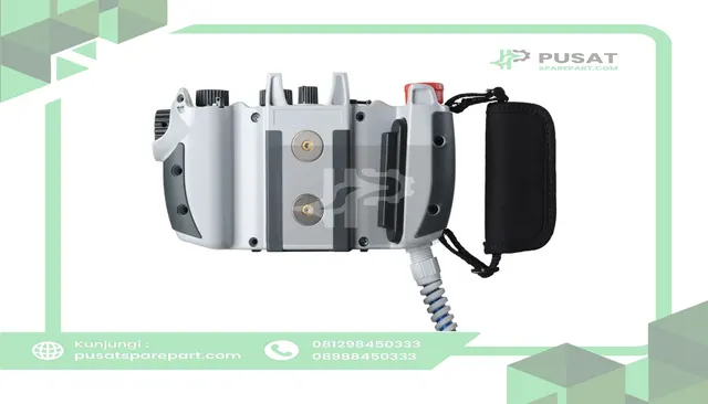 EXOR H3S-HW-10 H3 with 10 mt Serial + free termination + handwheel - gambar 3
