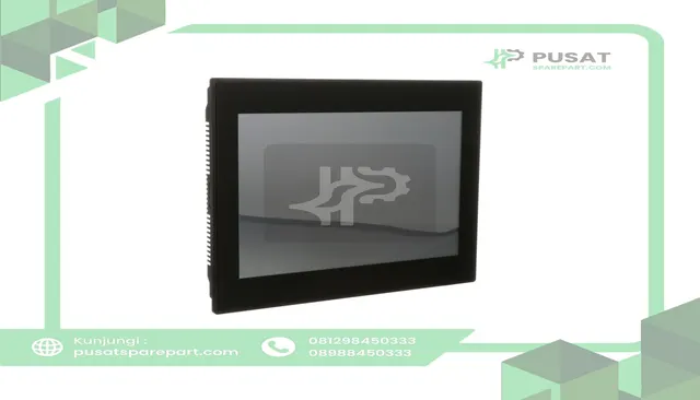 Phoenix Contact 1046667 HMI 10.4" Touchscreen 262k Color 800x480 Pixels 24VDC IP66 Basic HMI Series - gambar 5