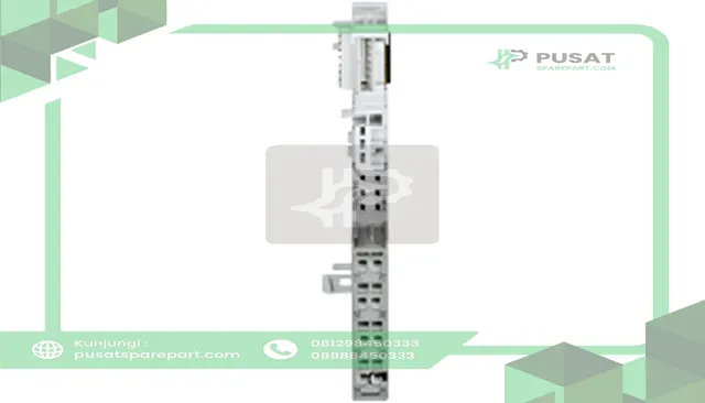 Pilz 312651 Base module for I/O electronic module supply, supply with 24 V .