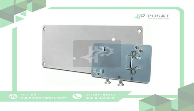 Opto 22 SNAP-PSUDIN Din-Rail Adapter Kit, For Large-Footprint Snap Power Supplies