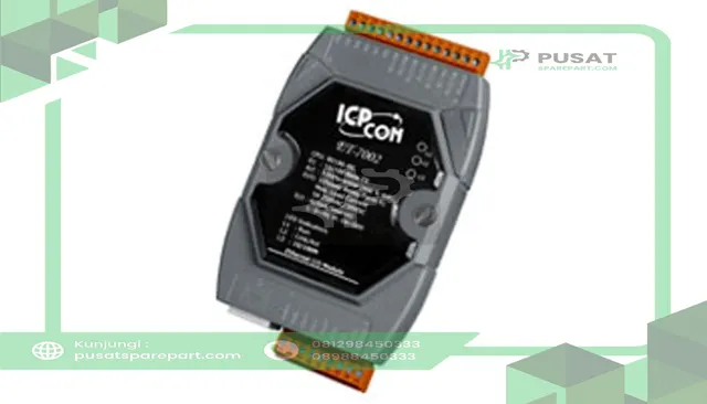 ICP ET-7002 3 Channel Voltage & Current Analog Inputs, 6 Channel Digital Inputs