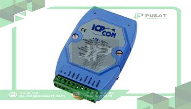 ICP I-7011 Thermocouple Input Module
