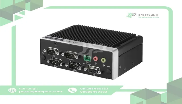Advantech ARK-1125C-S0A1U Intel Atom x7211E with COM x4 USB x4 HDMI