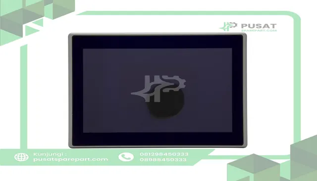 Eaton - Cutler Hammer XV-303-70-B00-A00-1C HMI, XV 7.0-inch TFT, single Enet/CAN/RS232/RS485/USB host, CoDeSys