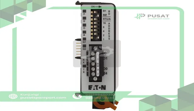 Eaton - Cutler Hammer C441N COMMUNICATION MODULE, C441 MODBUS, 4IN/2OUT, 120VAC