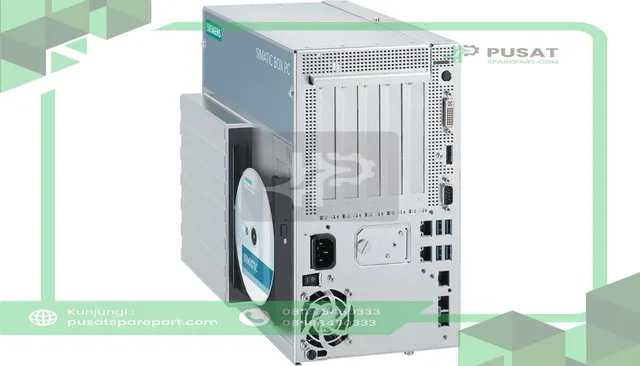 Siemens 6AG41322FM200AX3 SIMATIC IPC827D (Box PC)