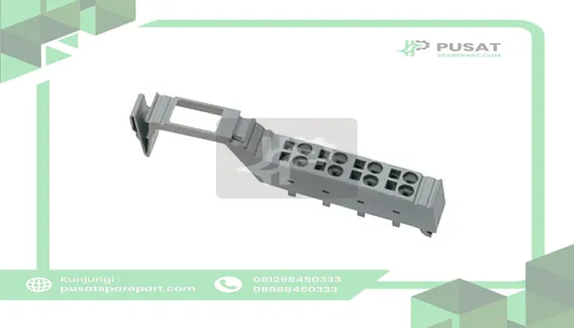 Phoenix Contact 2740290 Plug for digital 1 2 or 8-channel Inline terminals with AC voltage