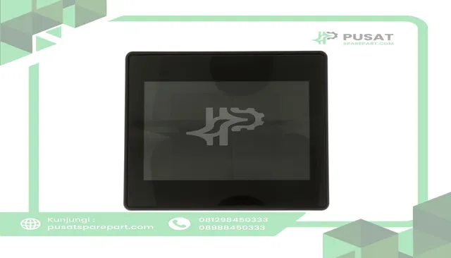 EXOR EX707 HMI 7" Touchscreen 16M Color 800x480 Pixels 24VDC eX 700 Series - gambar 5