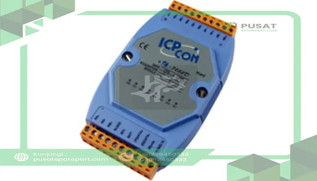 ICP I-7052D I-7052 with LED Display