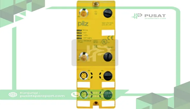 Pilz 773601 Decentralized input module IP67 with supply for PNOZmulti.