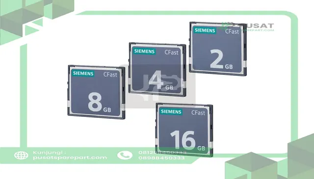 Siemens 6ES76482BF100XG0 SIMATIC IPC,4GB, IND GRADE,CFAST ; 6ES76482BF100XG0