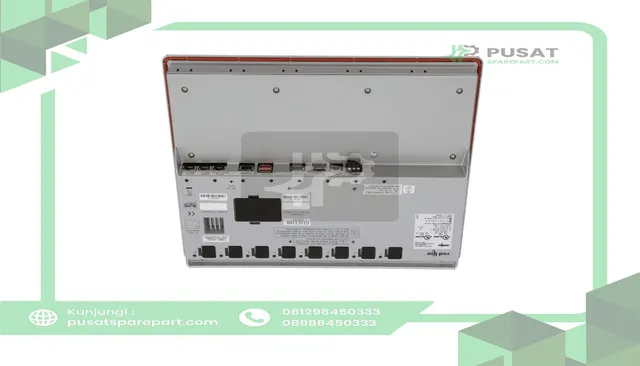 Red Lion Controls G15C1100 HMI 15" Touchscreen Color 1024x768 Pixels 24VDC IP66 Graphite Series - gambar 2