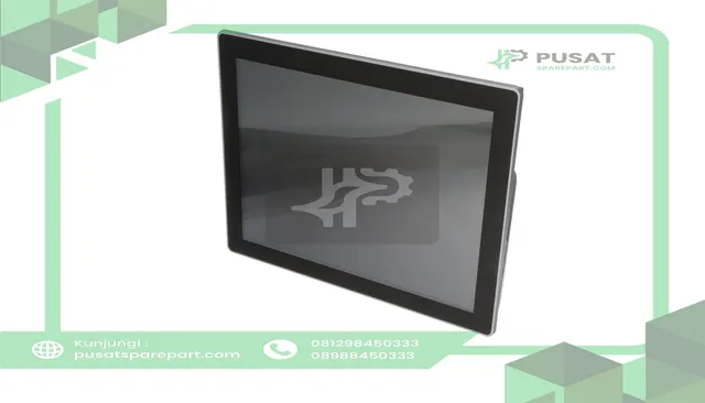 Red Lion Controls G15C1100 HMI 15" Touchscreen Color 1024x768 Pixels 24VDC IP66 Graphite Series - gambar 4
