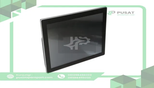 Red Lion Controls G15C1100 HMI 15" Touchscreen Color 1024x768 Pixels 24VDC IP66 Graphite Series - gambar 5