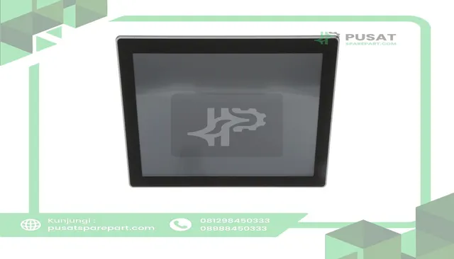 Red Lion Controls G15C1100 HMI 15" Touchscreen Color 1024x768 Pixels 24VDC IP66 Graphite Series - gambar 3