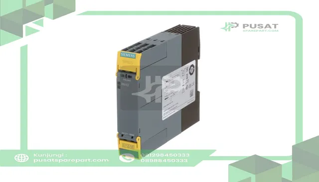 Siemens 3SK12111BB00 Sirius 3Sk1 Output Module, 6 Outputs, 24 V Ac