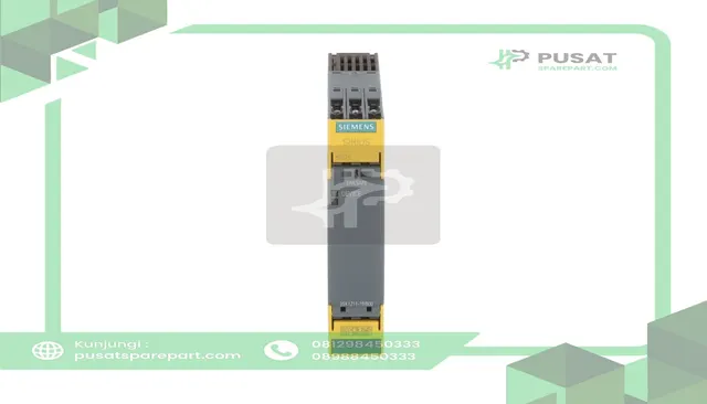 Siemens 3SK12111BB00 Sirius 3Sk1 Output Module, 6 Outputs, 24 V Ac - gambar 3