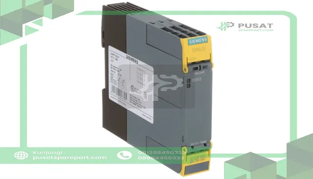Siemens 3SK12111BB00 Sirius 3Sk1 Output Module, 6 Outputs, 24 V Ac - gambar 4