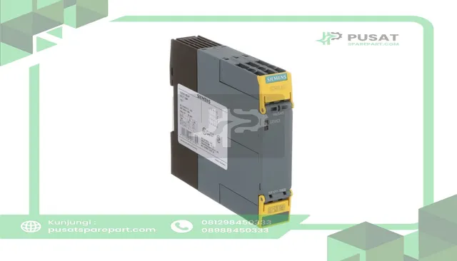 Siemens 3SK12111BB00 Sirius 3Sk1 Output Module, 6 Outputs, 24 V Ac - gambar 5