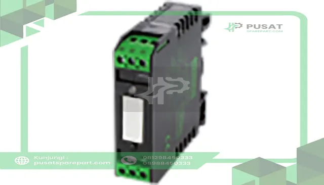 Murrelektronik 51600 Relay, RMI 24V AC/DC output, IN: 24VAC/DC, OUT: 250 VAC/DC, 8 A, 1 C/O contact