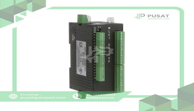 Maple Systems MLC1-E1616P PLC,EXP.I/O,16DI/16DO(PNP)