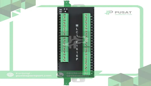 Maple Systems MLC1-E1616P PLC,EXP.I/O,16DI/16DO(PNP) - gambar 3