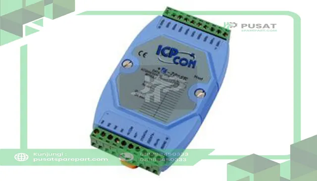 ICP I-7065BD I-7065B with LED Display