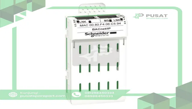 Schneider Electric TM168BACW Electric Communication Module For Use With M168 Logic Controller