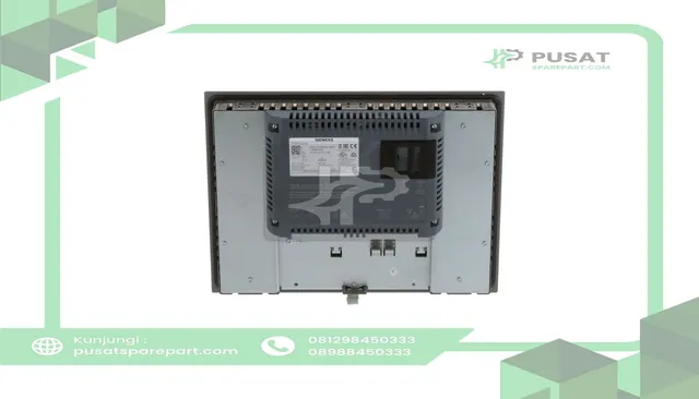 Siemens 6AV21240MC010AX0 HMI 12" Touchscreen 16M Color 1280x800 Pixels 24VDC SIMATIC HMI Comfort Series - gambar 4
