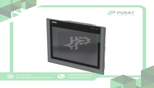 Siemens 6AV21240MC010AX0 HMI 12" Touchscreen 16M Color 1280x800 Pixels 24VDC SIMATIC HMI Comfort Series - gambar 5