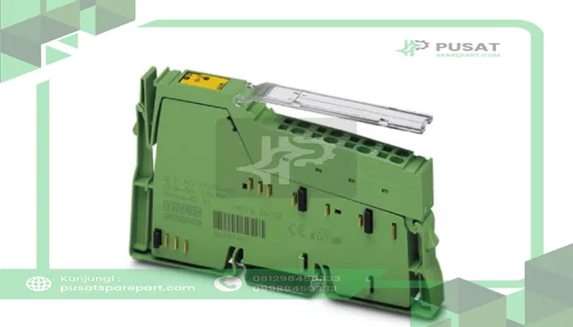 Phoenix Contact 2863957 Terminal Block Inline ME Terminal 2 Output 24 V dc 119.8 x 12.2 x 71.5 mm