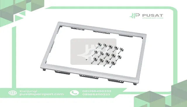 Siemens 6AV68816UD410AA0 Adapter Frame Widescreen 19" Touch