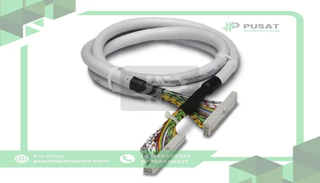 Phoenix Contact 2288969 CABLE 14POS SOCKET-SOCKET 3.5M