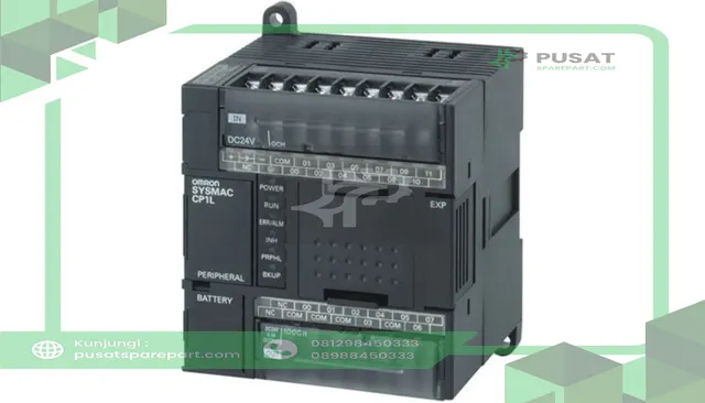Omron Automation CP1W-CN811 CP1L Module cable, 80cm