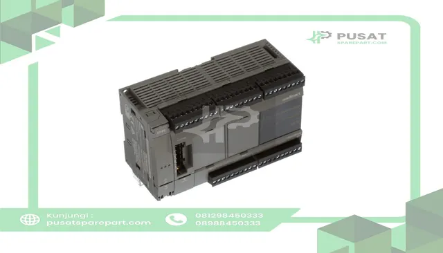 IDEC Corporation FC6A-C40R1CEJ Controller, Logic, FC6A SERIES MicroSmart, 24 DC, 40IO, Relay, CAN J1939