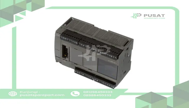 IDEC Corporation FC6A-C40R1CEJ Controller, Logic, FC6A SERIES MicroSmart, 24 DC, 40IO, Relay, CAN J1939 - gambar 5