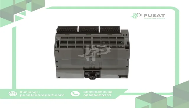 IDEC Corporation FC6A-C40R1CEJ Controller, Logic, FC6A SERIES MicroSmart, 24 DC, 40IO, Relay, CAN J1939 - gambar 4