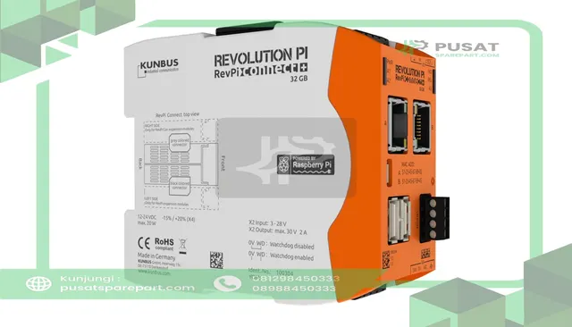 Kunbus PR100304 RevPi Connect, 32GB