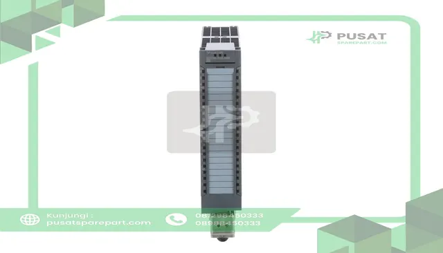 Siemens 6ES75501AA000AB0 PLC Expansion Modules, Counter, 3 Digital In, 2 Digital Out, 24V, S7-1500 Series