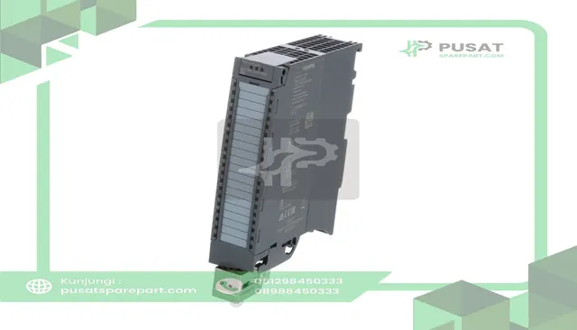 Siemens 6ES75501AA000AB0 PLC Expansion Modules, Counter, 3 Digital In, 2 Digital Out, 24V, S7-1500 Series - gambar 2