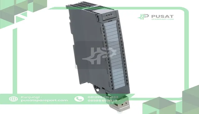 Siemens 6ES75501AA000AB0 PLC Expansion Modules, Counter, 3 Digital In, 2 Digital Out, 24V, S7-1500 Series - gambar 5