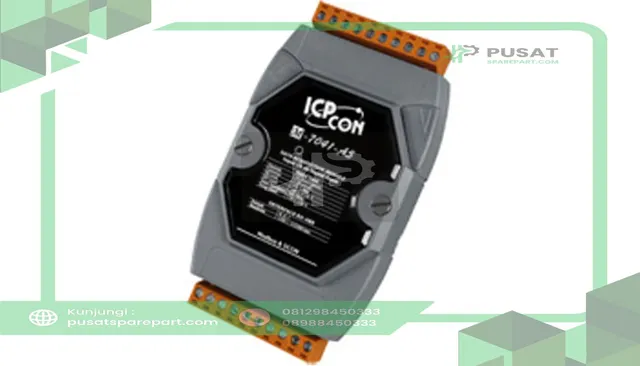 ICP M-7041-A5 Modbus Version, 14-Channel High Voltage Isolated Digital Input Module w/DCON
