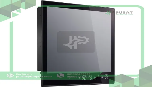 Moxa MPC-2197Z (HB)(CONFIGURED) MOXA HMI COMPUTER