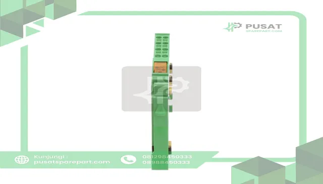 Phoenix Contact 2702141 PLC Expansion Module, Communication, 1 Serial RS485 I/O, Inline Series - gambar 4