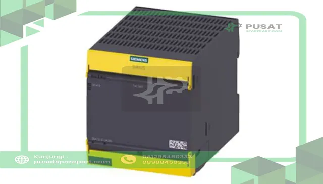 Siemens 3SK12132AJ20 Expansion safety relay,3NO,115Vac,spring