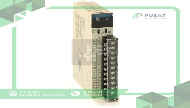 Omron Automation CS1W-PDC55 8pt Isolated DC Analog Input